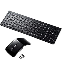 高性能 スリム型デスクトップパソコン キーボード マウス セット darumadenki_tec-cyberbd